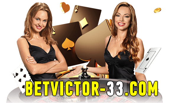 Jogue com dealers reais no betvictor!