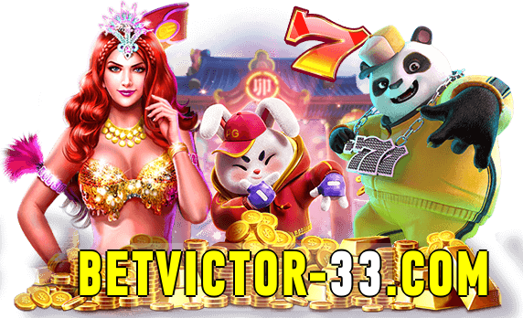 jogue em caça-níqueis ricos na betvictor